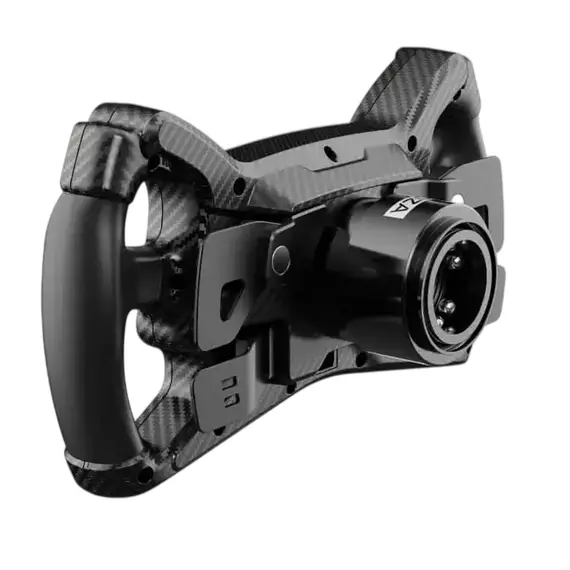 Volan Gaming MOZA KS, Negru, 2 image