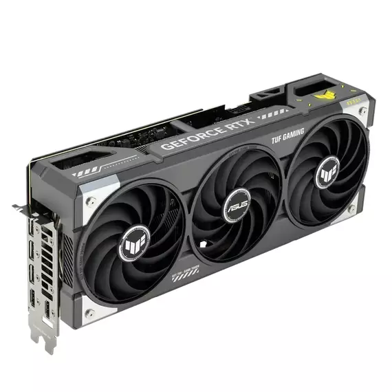 Placă Video ASUS TUF-RTX5070-O12G-GAMING, 12GB GDDR7 192bit, 7 image
