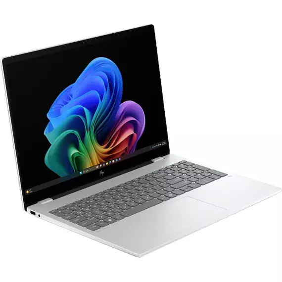 Laptop 16" HP OmniBook 7 AI 16, Glacier Silver, Intel Core Ultra 7 356H, 24GB/1024GB, Windows 11 Home, 5 image