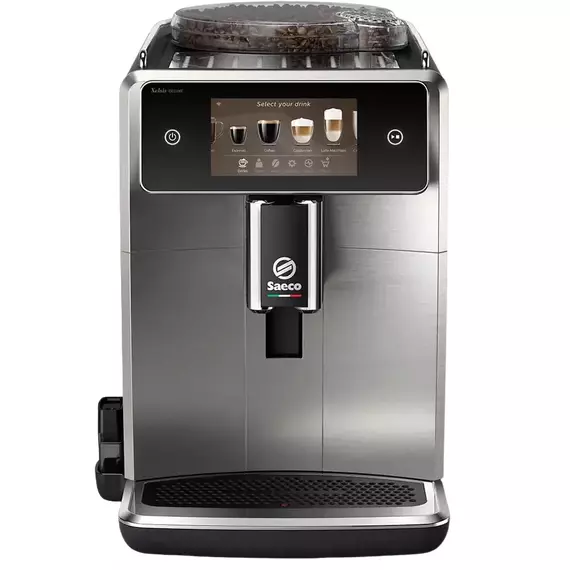 Aparat de cafea Saeco SM8785/00, Negru, 5 image