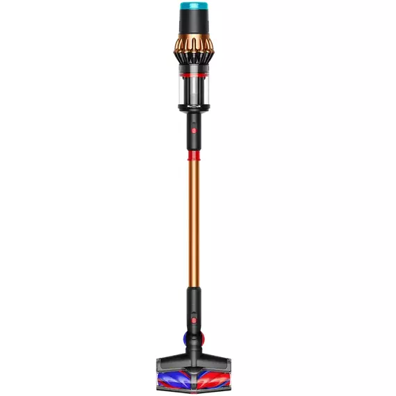 Aspirator Manual Dyson V16 Piston Animal, Negru | Cupru, 4 image