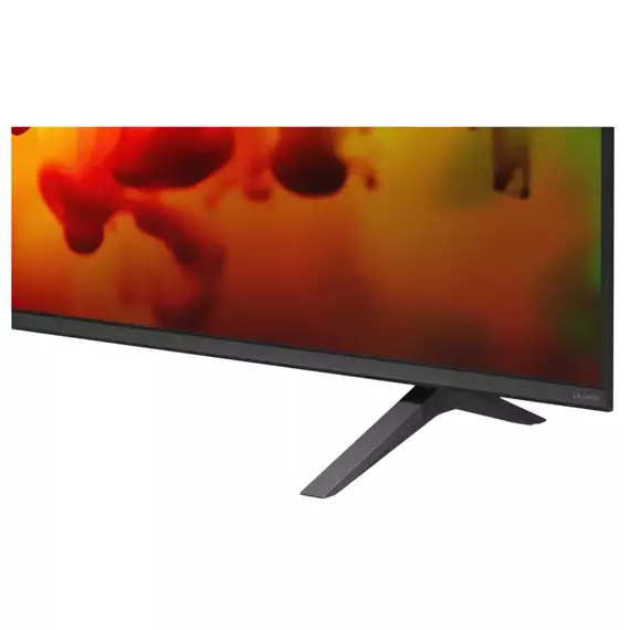 75" LED SMART TV LG 75QNED70B6A, QD Nanocell, 4K UHD, webOS, Black, 8 image