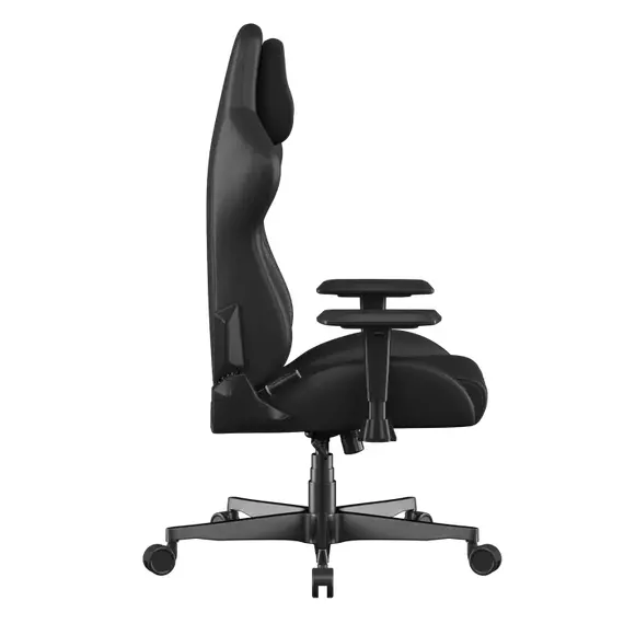 Scaun Gaming HATOR Darkside 3M, PU Piele, Negru, 2 image