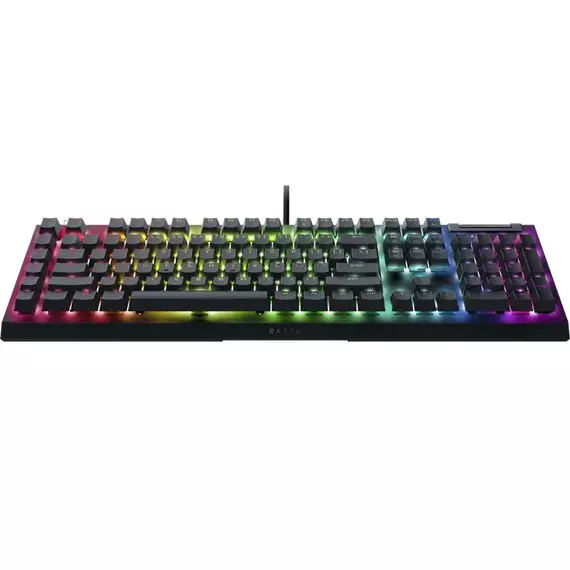 Tastatură Razer BlackWidow V4, Cu fir, Negru, 5 image