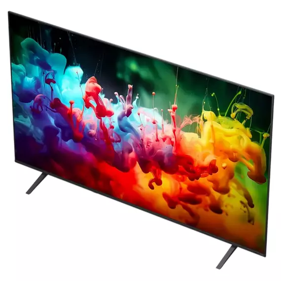75" LED SMART TV LG 75QNED70B6A, QD Nanocell, 4K UHD, webOS, Black, 7 image