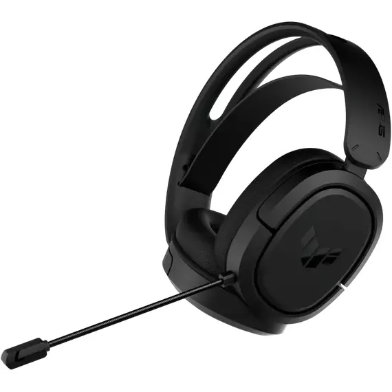 Căști gaming ASUS TUF Gaming H1, Fără fir, Negru