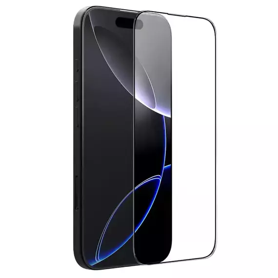 Sticlă de protecție Nillkin iPhone 16 Pro Max CP+ pro, Negru, 3 image