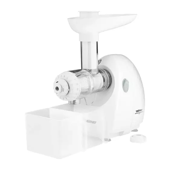 Mașină de tocat carne Zelmer ZMM4050B, Alb, 5 image