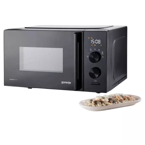 Microwave Oven Gorenje MO20AE1B5, 5 image