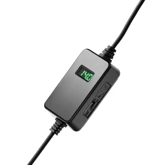 70mai Adjustable Hardwire Kit UP06, Negru, 4 image