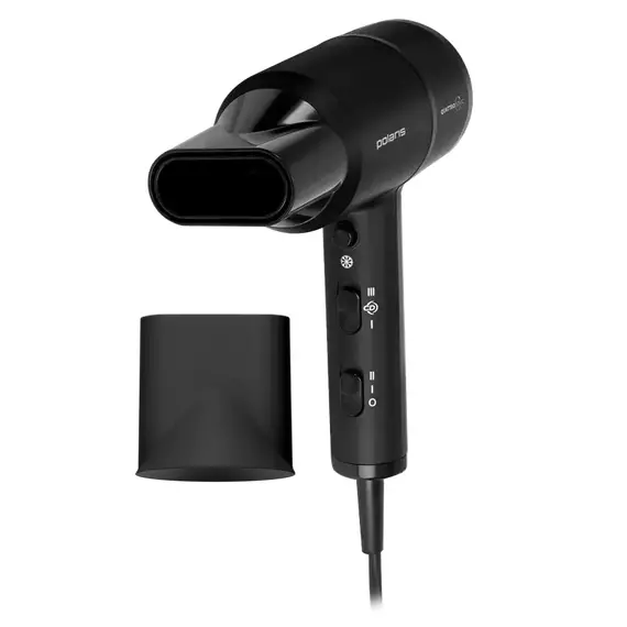 Uscător de păr Polaris PHD2044Ti, 1900W, Negru, 4 image