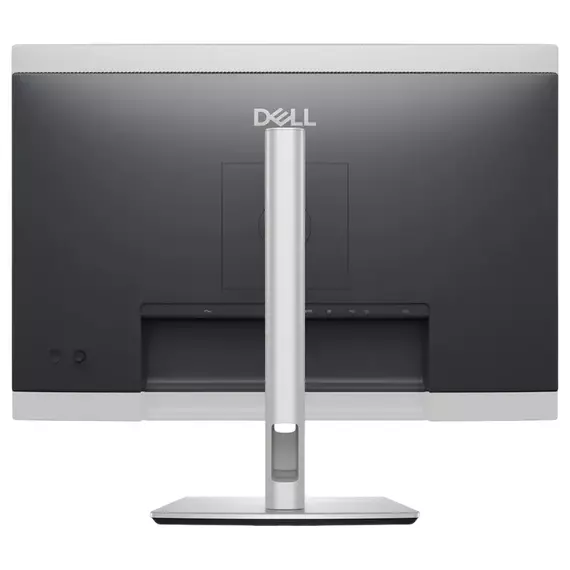 23,8" Monitor DELL P2425D, IPS 2560x1440 WQHD, Argintiu | Negru, 6 image
