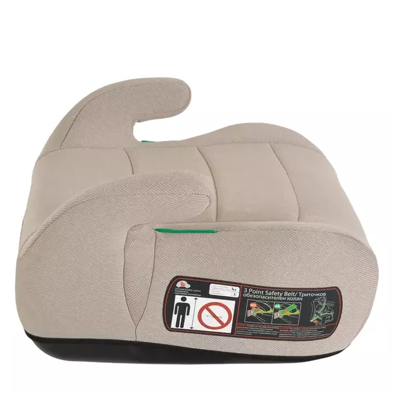 Scaun auto Moni Car seat Boost 125-150cm Beige 125-150cm 3801005153749, 7 image