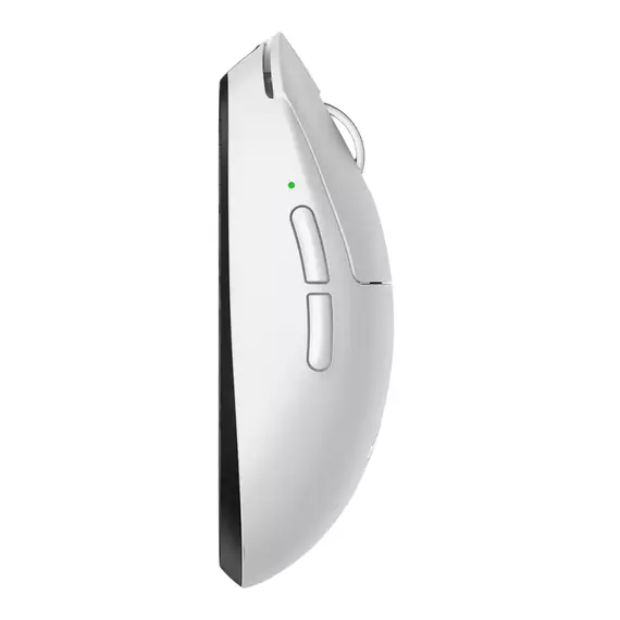Gaming Mouse MCHOSE A7 V2 Ultra, Alb, 2 image