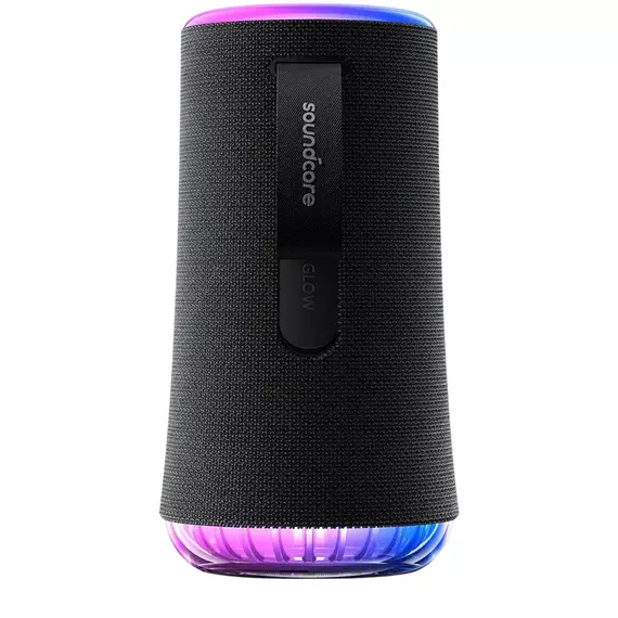 Boxă portabilă Anker SoundCore Glow, Negru, 2 image
