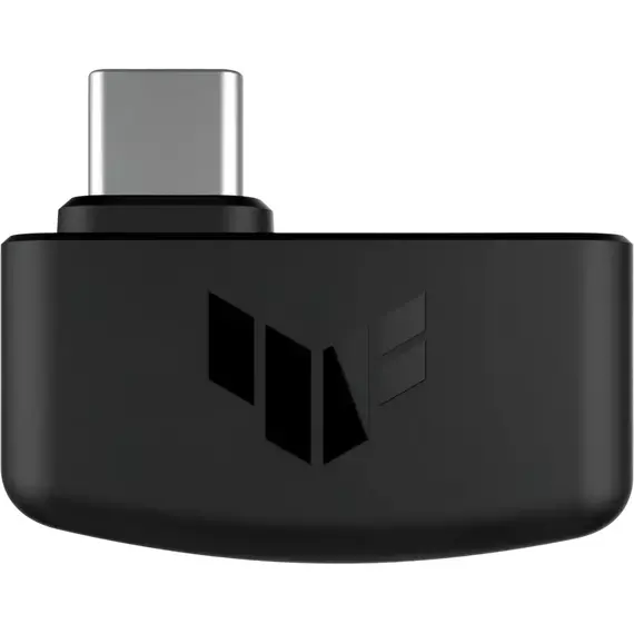 Căști gaming ASUS TUF Gaming H1, Fără fir, Negru, 8 image