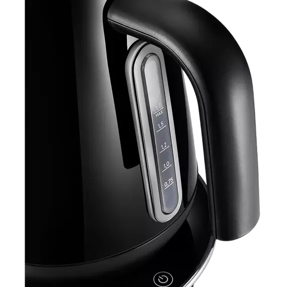 Fierbător electric DeLonghi KBY 2011 BK, Negru, 5 image