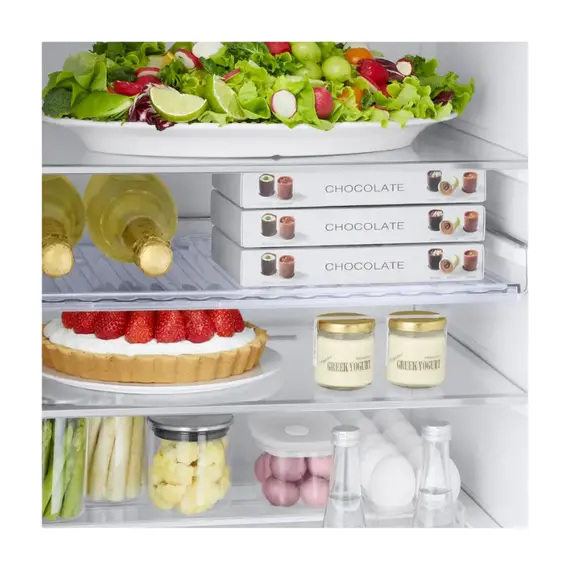 Frigider Samsung RB38C676EEL/UA, 3 image