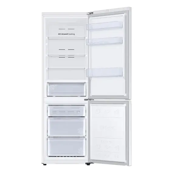 Frigider Samsung RB34C670EWW/UA, 3 image