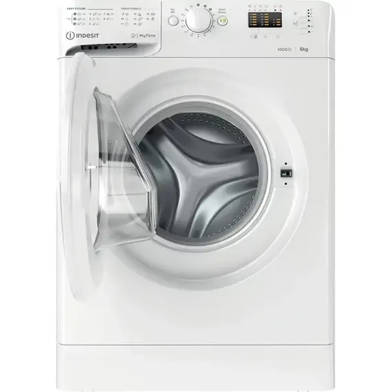 Mașină de spălat Indesit OMTWSA 51052 W EU, 5 image