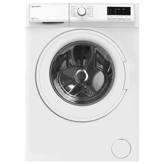 Mașină de spălat Sharp ESHFA6102WDEE