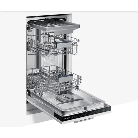 Mașină de spălat vase Samsung DW50R4050BB/WT, 5 image