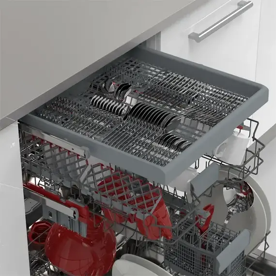 Mașină de spălat vase Sharp QWNI1EI45EXEU, 2 image