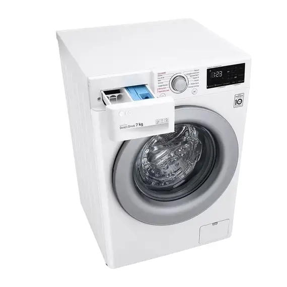 Mașină de spălat LG F2WV3S7S4E, 2 image