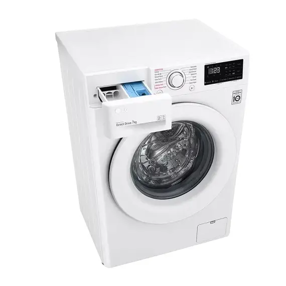 Mașină de spălat LG F2WV3S7S3E, 2 image