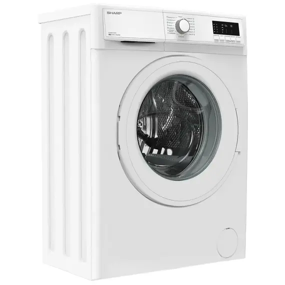 Mașină de spălat Sharp ESHFA6102WDEE, 5 image