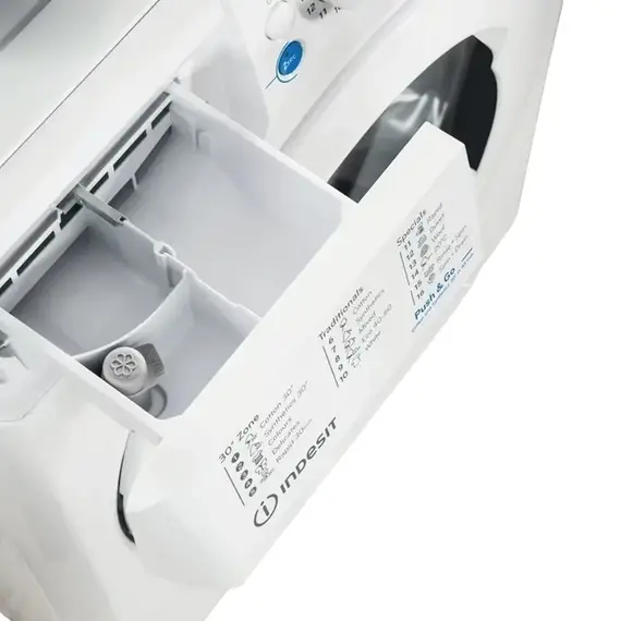 Mașină de spălat Indesit BWSA 61294 W EU N, 4 image