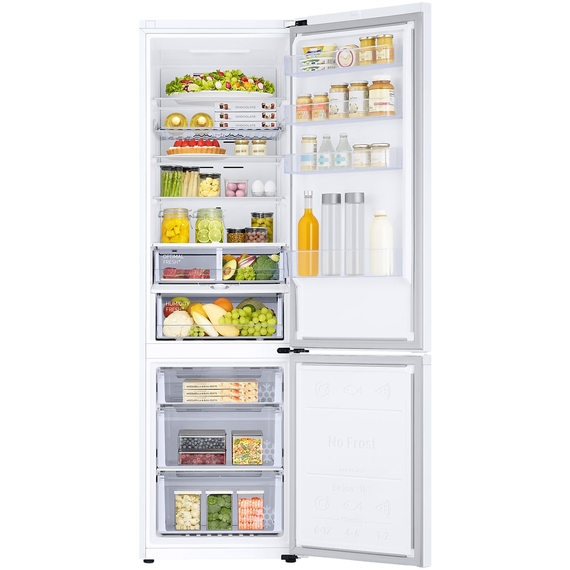 Frigider Samsung RB38C675EWW/EF, 5 image