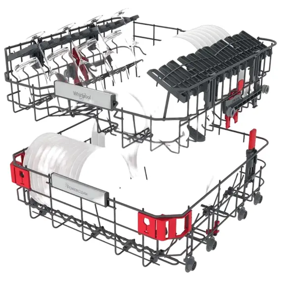 Mașină de spălat vase Whirpool WI 7020 P, 2 image