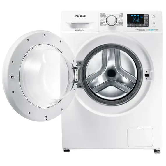 Mașină de spălat Samsung WW62J30G0LW/CE, 3 image