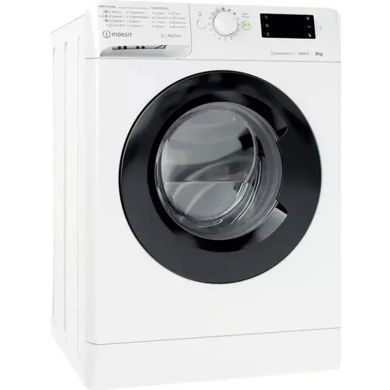 Mașină de spălat Indesit MTWE 81495 WK EE Class B, 3 image