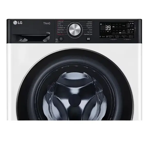 Mașină de spălat LG F4WR711S3HA Class A, 4 image