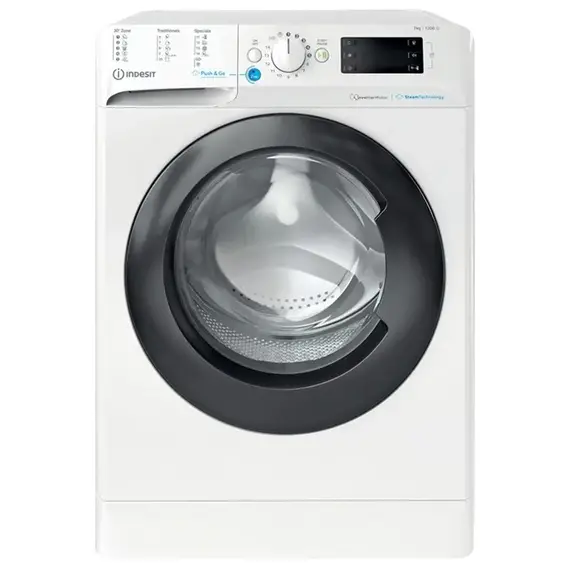 Mașină de spălat Indesit BWSE 71295 X WBV EU Class B