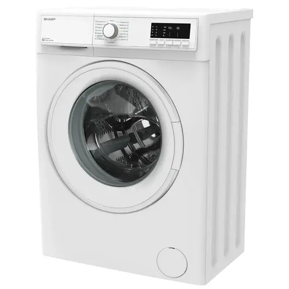 Mașină de spălat Sharp ESHFA6102WDEE, 4 image