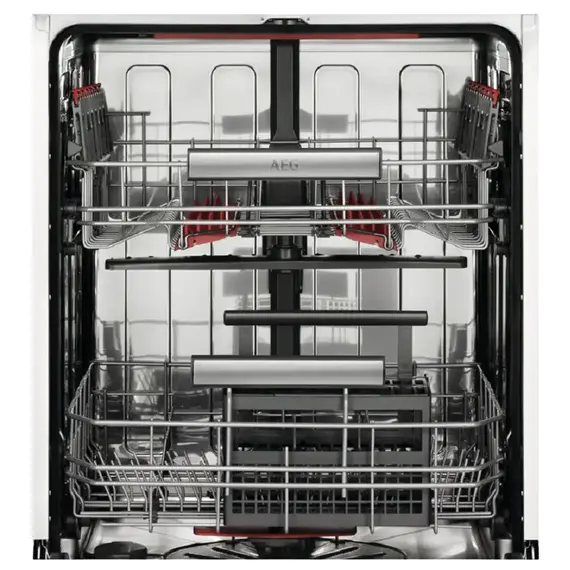 Mașină de spălat vase AEG FSE74608P, 3 image