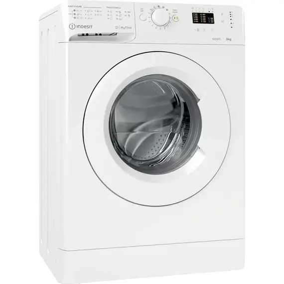 Mașină de spălat Indesit OMTWSA 51052 W EU, 3 image