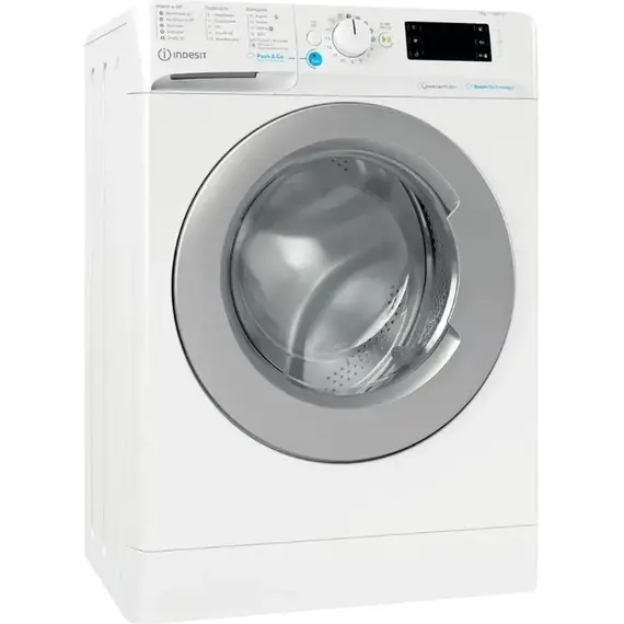 Mașină de spălat Indesit BWSE 71295 X WSV EU Class B, 5 image