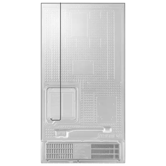 Frigider Samsung RS57DG400EM9EO, Argintiu, 7 image
