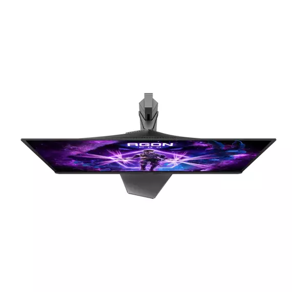 27" Monitor Gaming AOC AG276QKD2, QD OLED 2560x1440 WQHD, Negru, 3 image