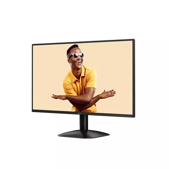 23,8" Monitor AOC 24B31H, IPS 1920x1080 FHD, Negru, 6 image