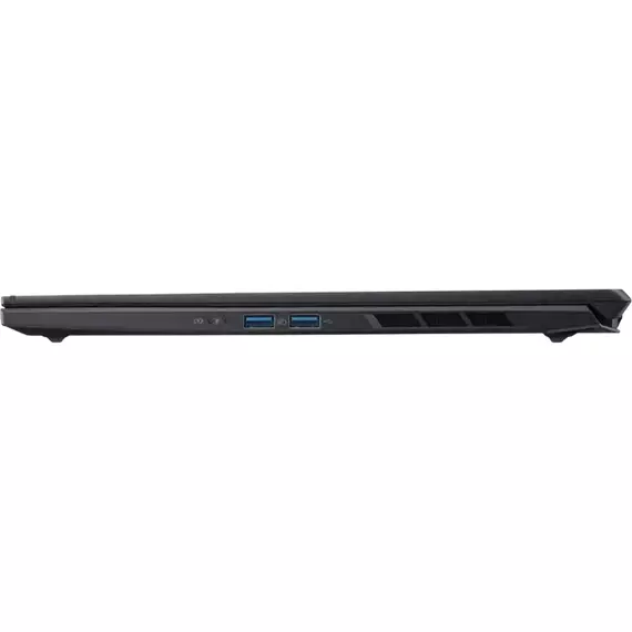Laptop Gaming 16" Acer Nitro V 16S AI ANV16S-41, Obsidian Black, AMD Ryzen 7 260, 16GB/512GB, Linux eShell, 3 image