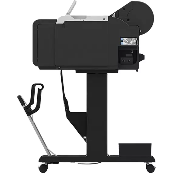 Plotter de format mare Canon Plotter imagePROGRAF TM-350, Argintiu, 3 image