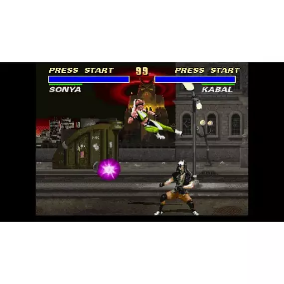 ActiVision Mortal Kombat: Legacy Kollection, Lupta, Nintendo Switch 2, Cartridge, 2 image