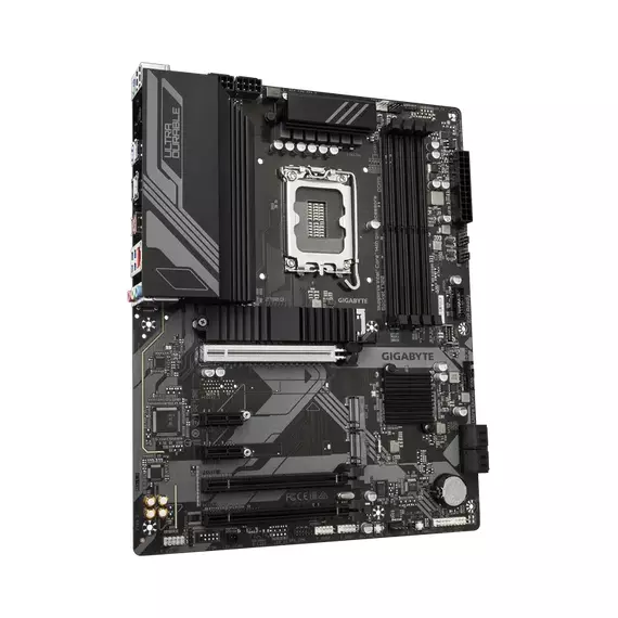 Placă de bază Gigabyte Z790 D, LGA1700, Intel Z790, ATX, 4 image