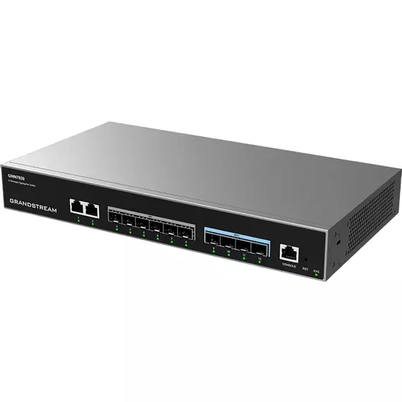 Switch de rețea Grandstream GWN7830, 2 x Gigabit Ethernet, 4 image