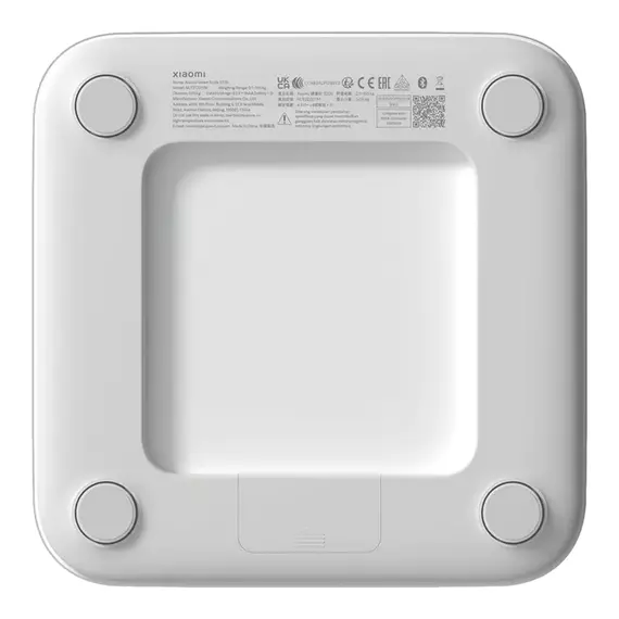 Cântar de podea Xiaomi Mi Smart Scale S200, Alb, 4 image